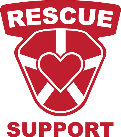 Logo Rescue Support
